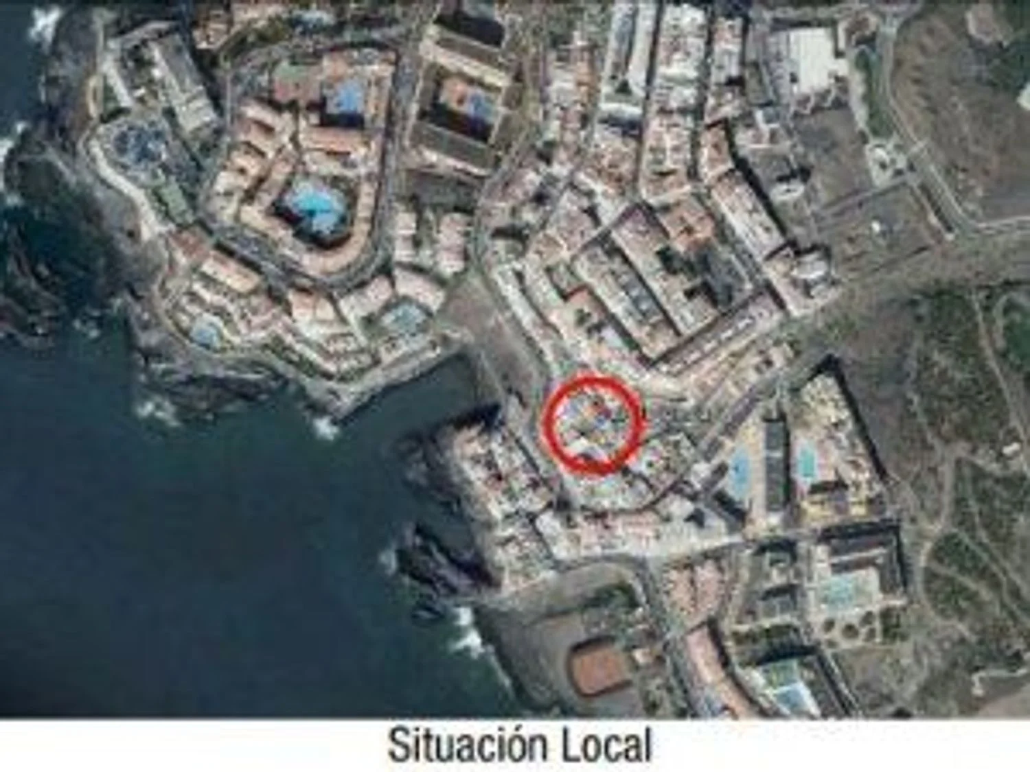 Solar Urbano en Puerto de Santiago