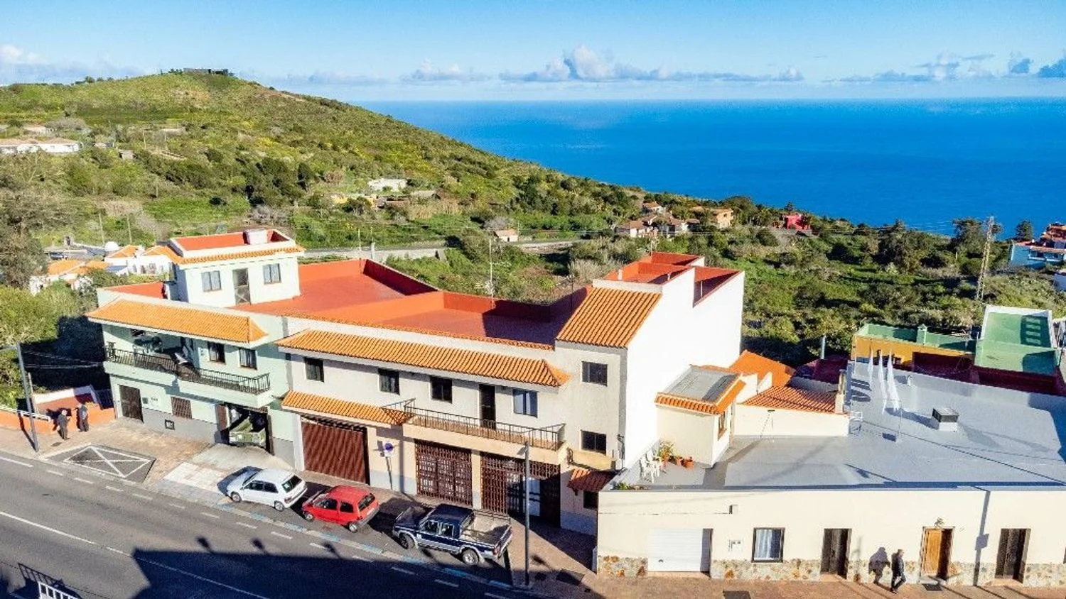 Edificio en Venta en El Tanque