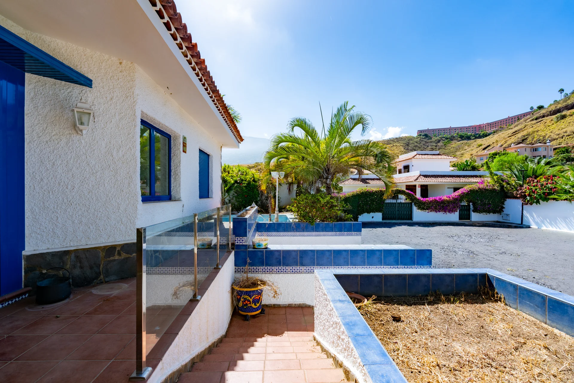 CHALET INDEPENDIENTE EN EL PUERTO DE LA CRUZ
